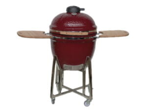 Aussteller: Keramikgrill KAMADO Holzkohle - 46cm Rost