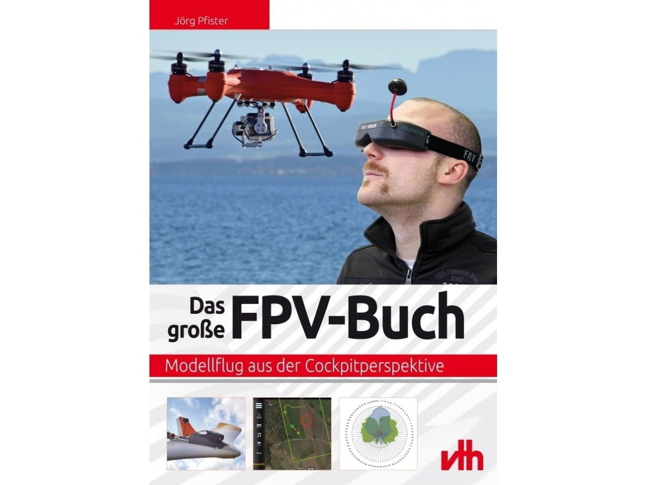 Fachbuch - Das grosse FPV Buch