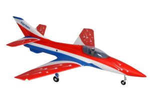 Sirius - Impeller-Jet, Spw 1100mm, ARF-Set mit Servos und EZFW, XFLY-Model