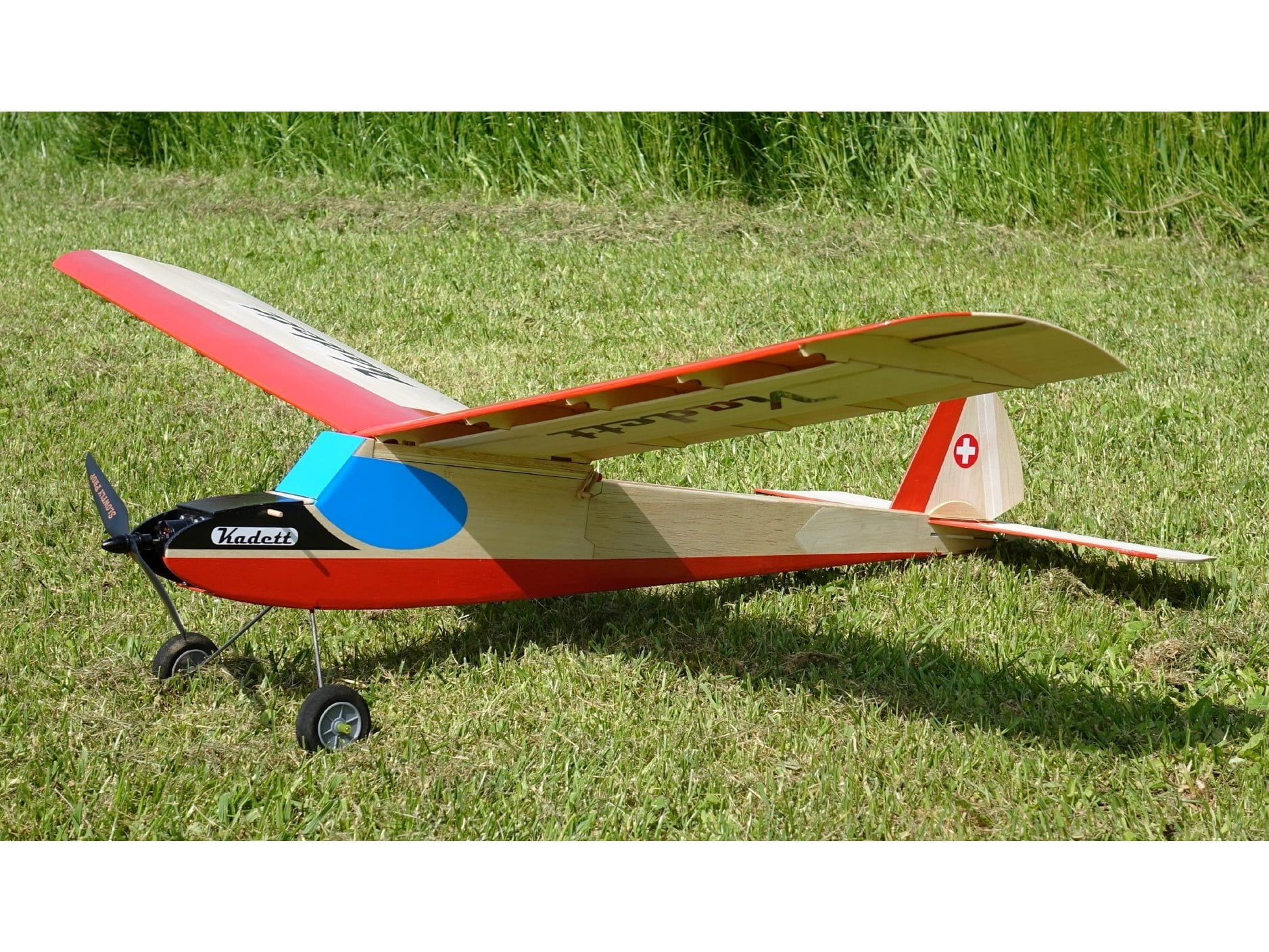 Aerobel Kadett, Spw 1150mm - KIT-Bausatz