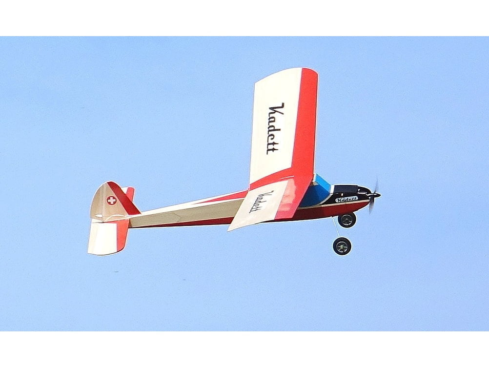 Aerobel Kadett, Spw 1150mm - KIT-Bausatz – Bild 4
