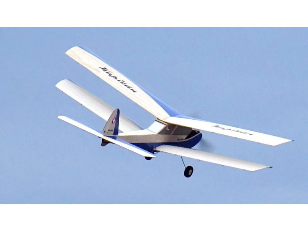 Aerobel Kapitän, Spw 1150mm - KIT-Bausatz – Bild 4