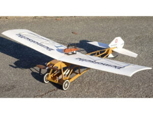 Aerobel Demoiselle, Spw 1180mm - KIT-Bausatz