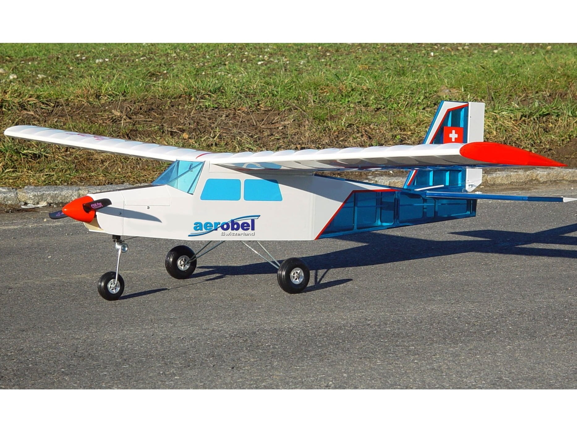 Aerobel Mini-Trainer, Spw 1500mm - KIT-Bausatz