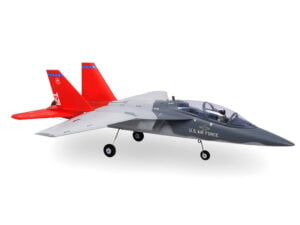 T-7A Red Hawk - 64mm Impeller-Jet, Spw 750mm, PNP-Set von XFLY-Model