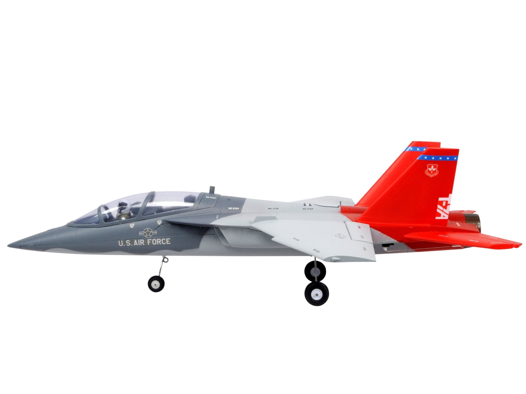 T-7A Red Hawk - 64mm Impeller-Jet, Spw 750mm, PNP-Set von XFLY-Model – Bild 4