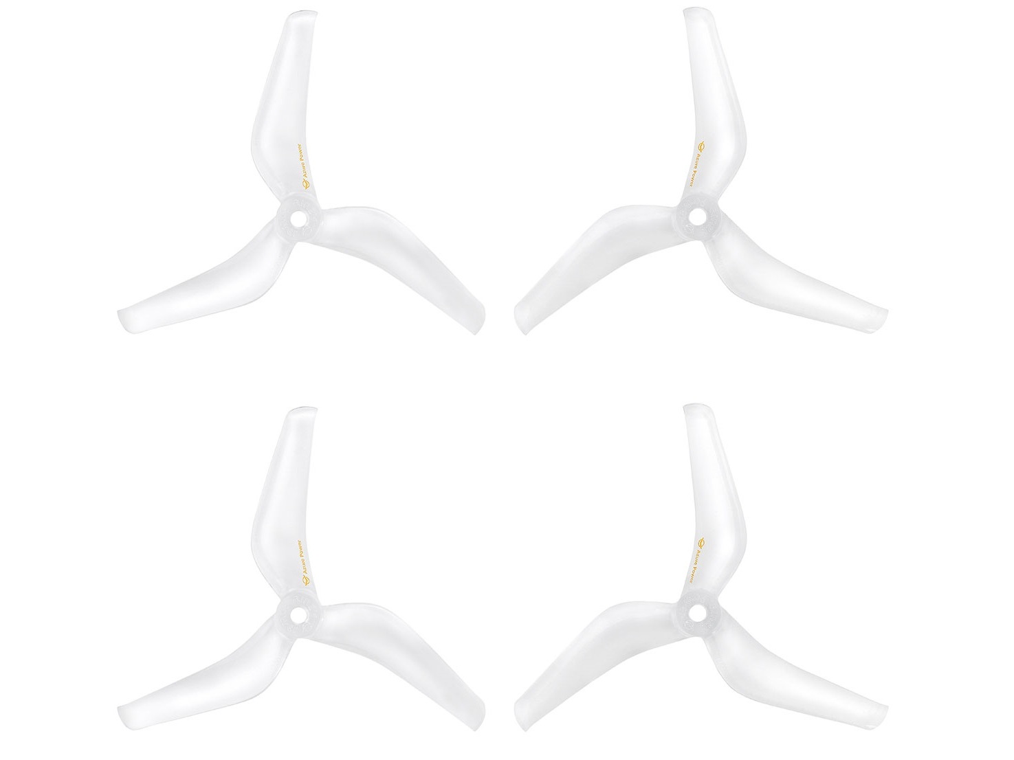 Azure Power FPV Propeller V2 - 5150 / 5.1x5, 3-Blatt