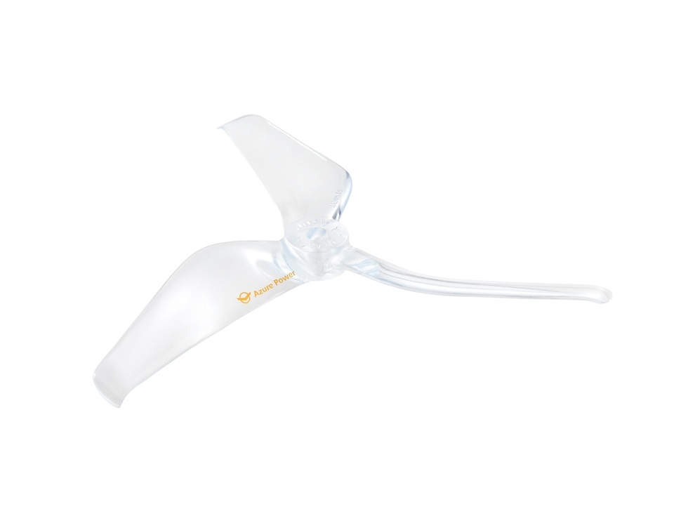 Azure Power FPV Propeller V2 - 5150 / 5.1x5, 3-Blatt – Bild 2