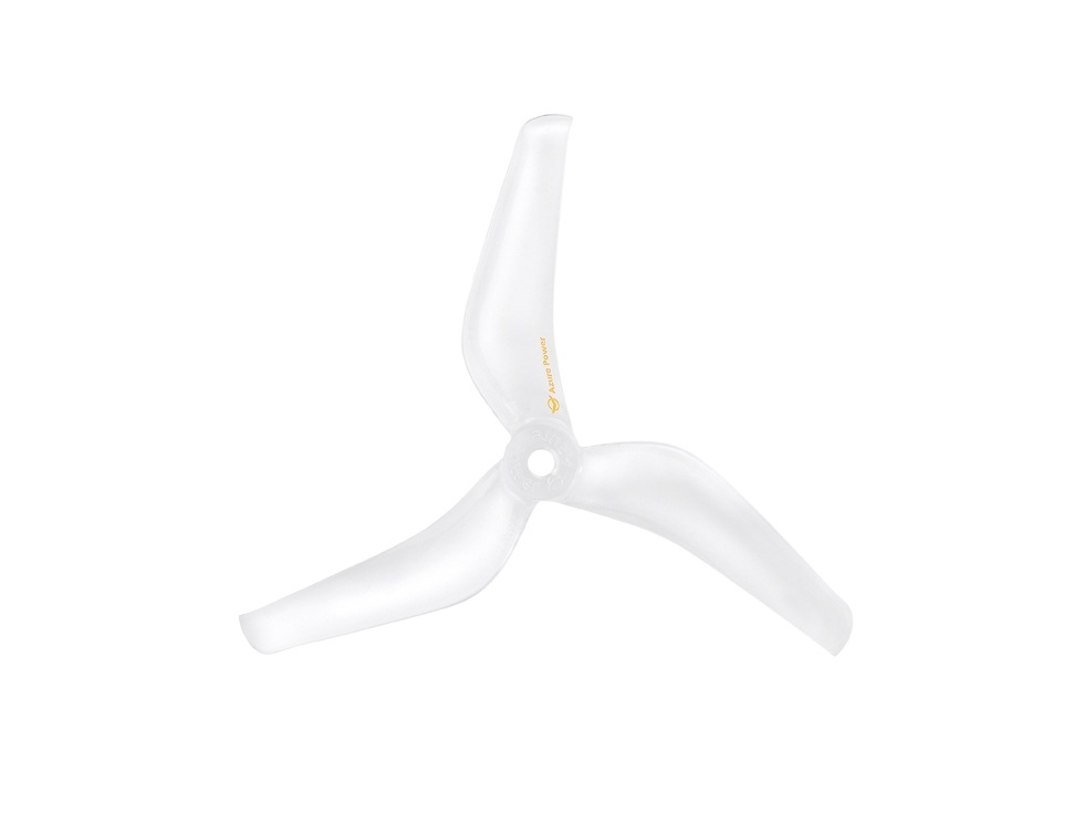 Azure Power FPV Propeller V2 - 5150 / 5.1x5, 3-Blatt – Bild 3