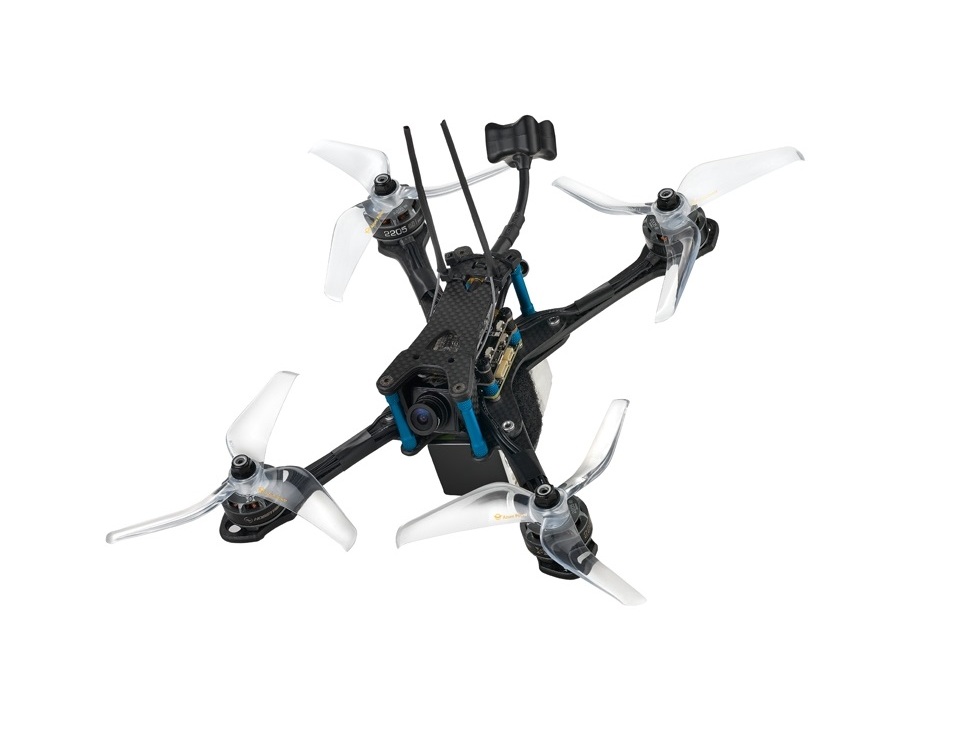 Azure Power FPV Propeller V2 - 5150 / 5.1x5, 3-Blatt – Bild 4