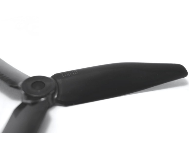 DALPROP T5040 V2 - 5x4 - 10x CW / 10x CCW - FPV Race 3-Blatt Propeller 5er-Set – Bild 2