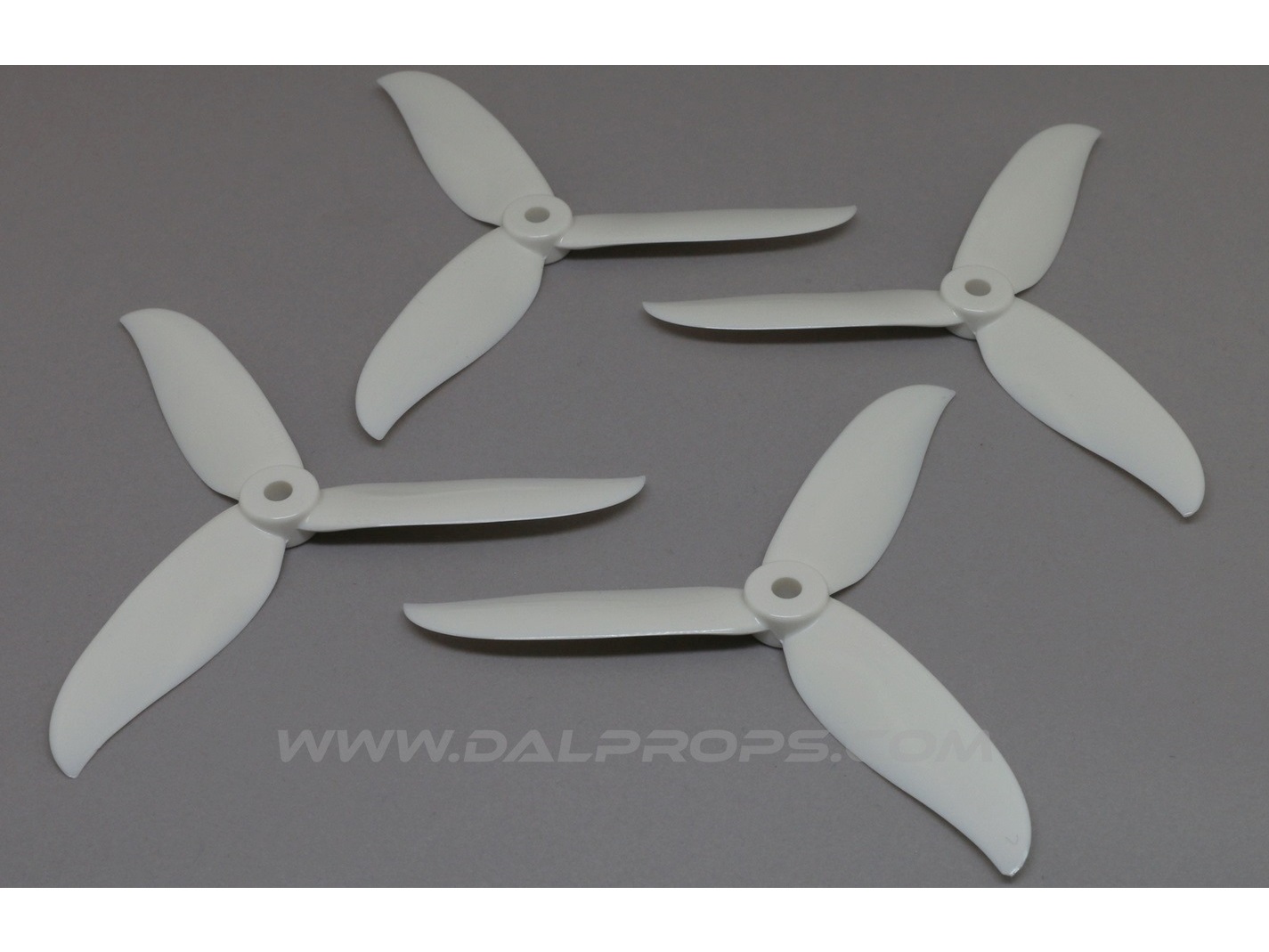 DALPROP T5045C Cyclone - 5x4.5 - 2x CW / 2x CCW - FPV Race 3-Blatt Propeller