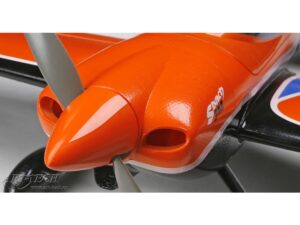 Spinner-Set zu Sbach 342 orange von Art-Tech