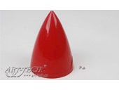 Spinner-Set zu Sbach 342 rot von Art-Tech