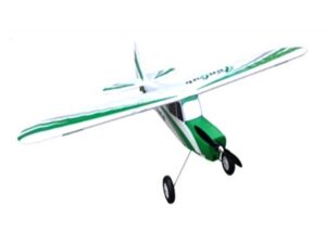 Fahrwerk zu Piper J3 Fun Cub, Spw 1550mm, AF-Model