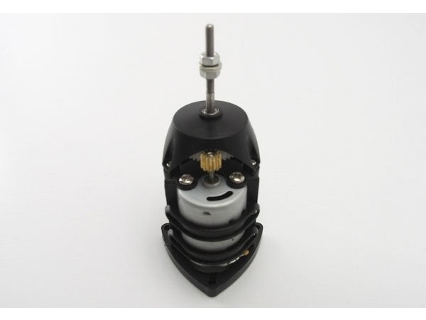 Motor komplett mit Getriebe zu Mini Mustang P-51D Spw. 965mm von Art-tech