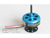 Motor Brushless DAT-1000 C4015-1000KV, zu Wing Tiger, Spw. 1265mm von Art-tech
