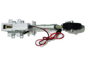 Bugfahrwerk zu Super Jet - 90mm EDF - Spw 1200mm, AF-Model