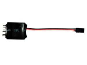 Fahrwerk-Kontrollboard zu Super Jet - 90mm EDF - Spw 1200mm, AF-Model