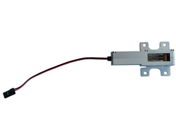 Hauptfahrwerk-Modul zu Super Jet - 90mm EDF - Spw 1200mm, AF-Model