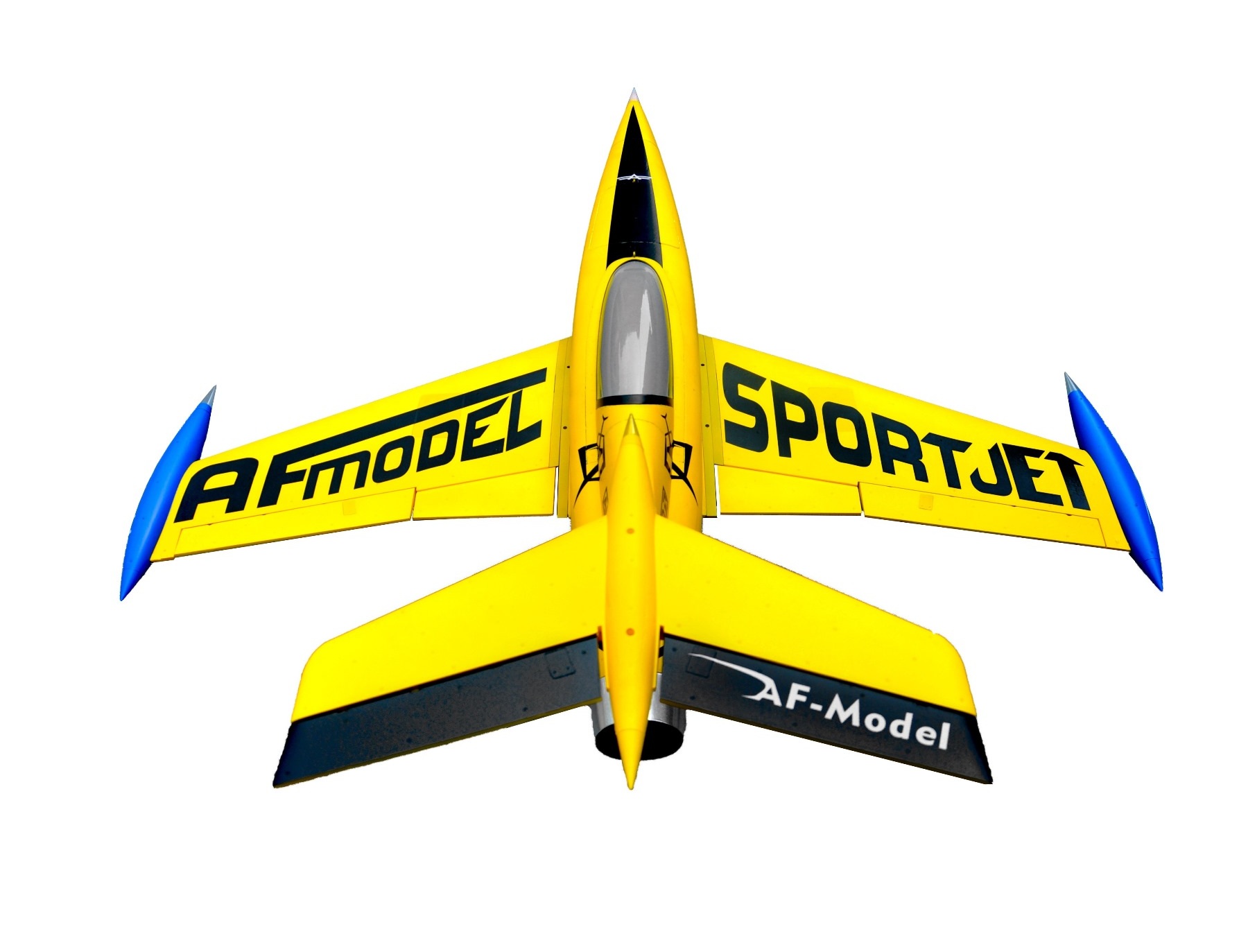 Super Sport Jet - Ready for Turbine Version, Spw 1480mm, AF-Model – Bild 3