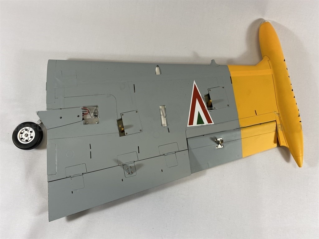 L-39 Albatros CCCP - Ready for Turbine, Spw 1450mm, AF-Model – Bild 4