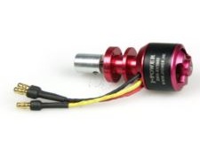 Brushless Outrunner Motor 2604-3900kv, zu A-RC Concept X PRO Jet