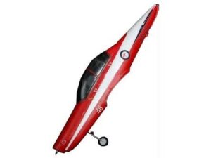 Rumpf zu Scale PC-9, Spw 850mm,  Art-tech