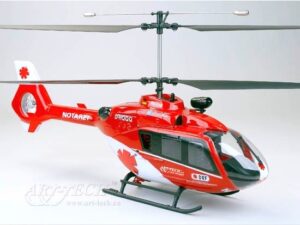 Ersatzteile Div. Koaxial Helikopter EC135 RTF-Modell von Art-tech