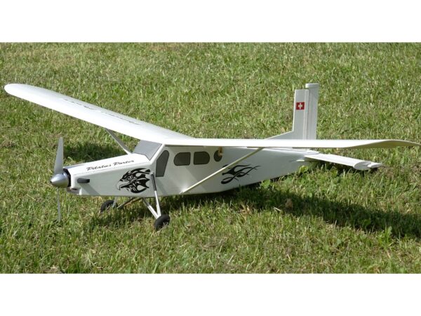 Aerobel Turbo Porter PC-6, Spw 1000mm - KIT-Bausatz
