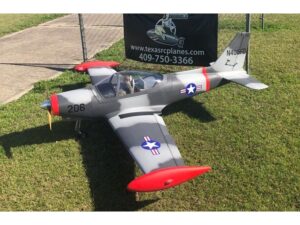 Siai Marchetti SF 260 - 85-120ccm, Spw 2800mm, ARF-Modell, CYModel