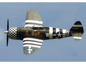Motorhaube zu P-47 Razorback Spw 2055mm, CYModel