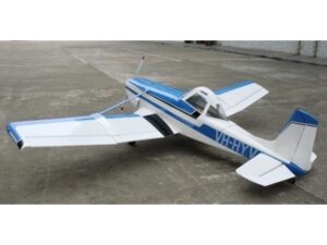 Kabinenhaube WEISS zu Cessna 188,  Spw 3050mm, CYModel
