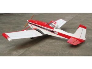 Cessna 188, 100ccm, Spw 3050mm, ARF-Modell von CYModel