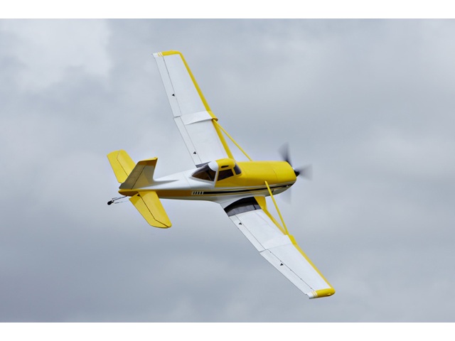 Cessna 188, 100ccm, Spw 3050mm, ARF-Modell von CYModel – Bild 4