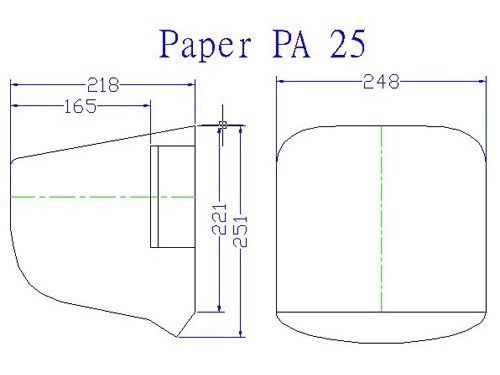 Piper Pawnee, 60-100ccm, Spw 2800mm, ARF-Modell von CYModel – Bild 3