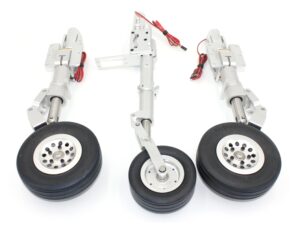 Scale Einziehfahrwerk - gebremst zu Siai Marchetti 2800mm CYModel