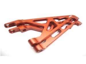 ALU-Shock-Tower Support hinten zu BAJA 1Stk.