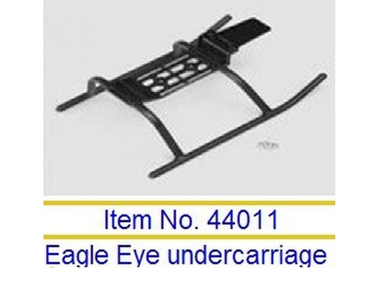 Landegestell 44011 zu 370Class Eagle Eye von Art-Tech