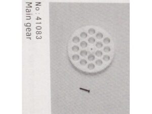 Getriebe-Set 41083 zu Hussar SSH200 Art-Tech