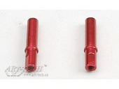 Rear Turnbuckle Set SC009 zu 1:8 Short Course Truck AC-1 von Art-Tech