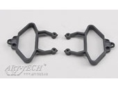 Front/Heck Absorber SC027 1:8 Short Truck Art-Tech