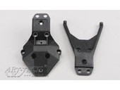 Leitvorrichtung vorne/hinten SC030 1:8 Short Truck Art-Tech