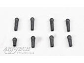 Kugelpfannen 4.8mm SC049 1:8 Short Truck Art-Tech