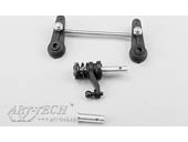 Turnbuckle-Set SC057 zu 1:8 Short Course Truck AC-1 von Art-Tech