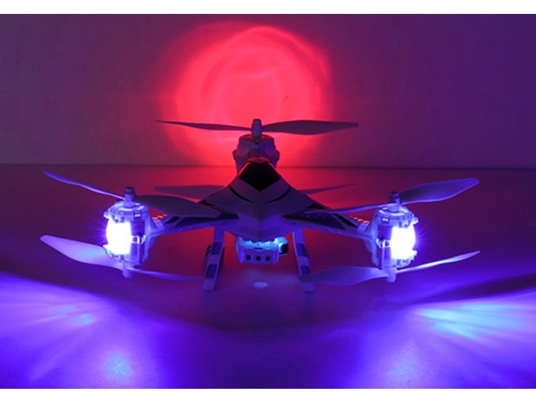 Multicopter CX-33W mit Kamera im WiFi - RTF-Set von Cheerson – Bild 5