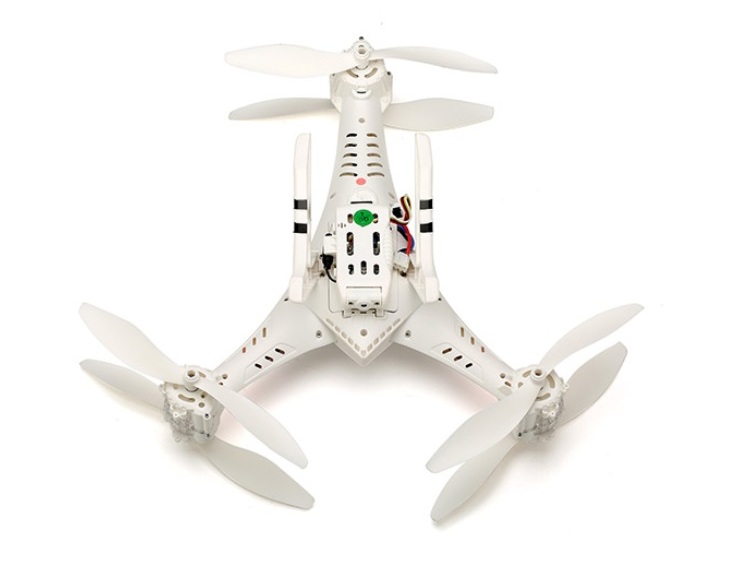 Multicopter CX-33W mit Kamera im WiFi - RTF-Set von Cheerson – Bild 6