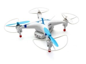 Quadcopter CX-30S - FPV-Version, RTF-Set mit Kamera von Cheerson