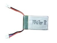 LiPo Akku 2S / 7.4V, 360mAh zu CX-32 Media, Cheerson und anderen Modellen