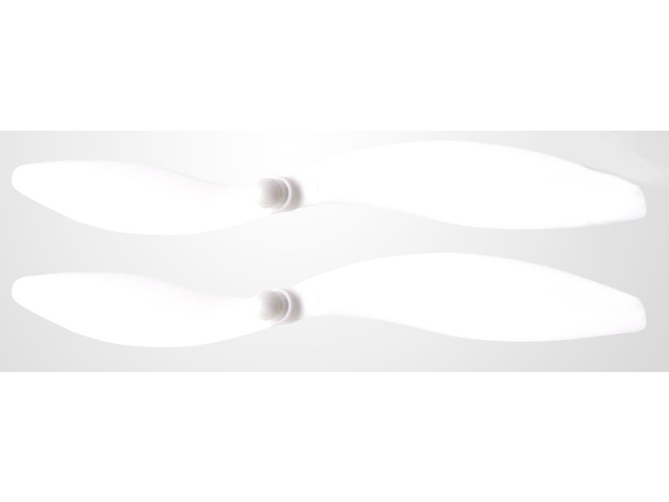Propeller linksdrehend, weiss zu Quadro CX-32 Media, Cheerson